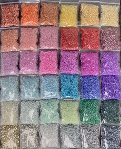 8oz 420g glass beads bulk - glass,