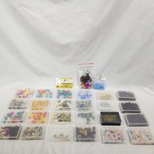Large lot beads for - large, of