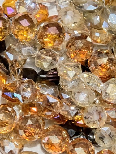 Glass beads mixed style - beads, &