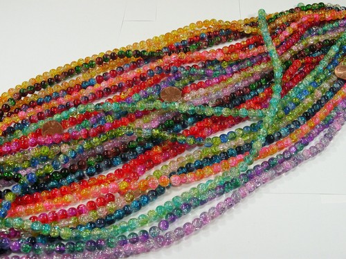 Strands assorted - 20, 18"