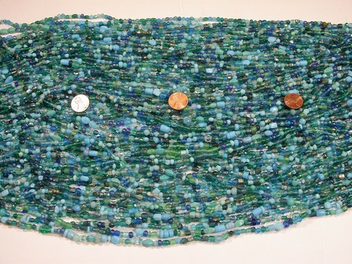 Strands india handmade - 36",