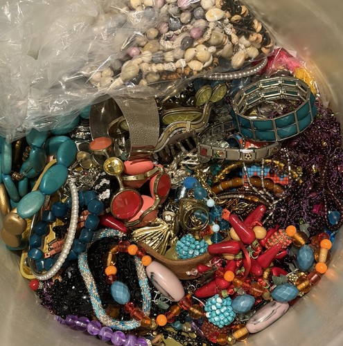 Bead soup random mix - random,